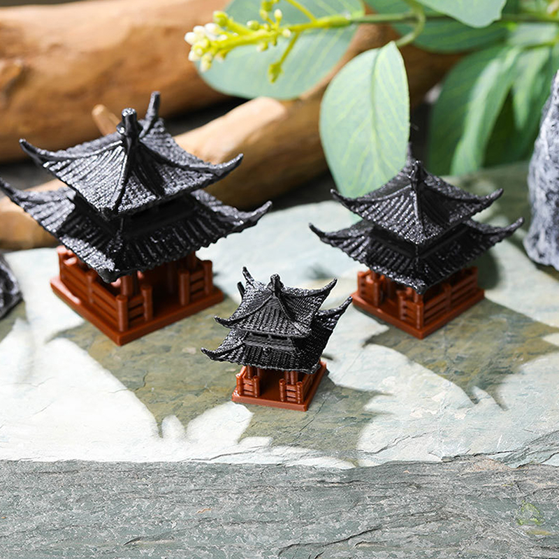 Mini statua di pagoda Decorazi - Japanese Garden Bonsai recensione e prezzo