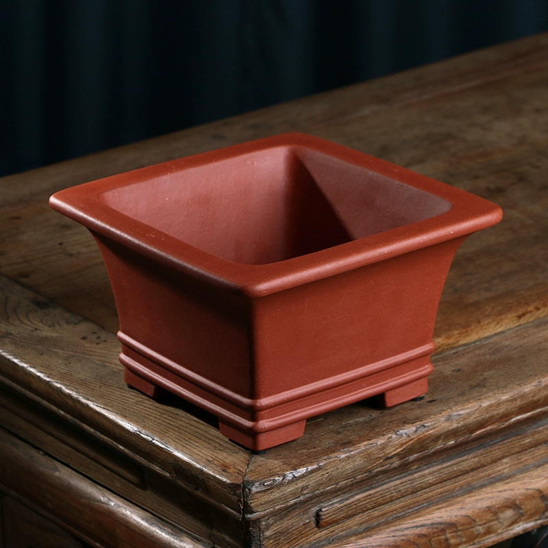 Vaso Bonsai quadrato di sabbia - Bonsai Garden For Desk recensione e prezzo