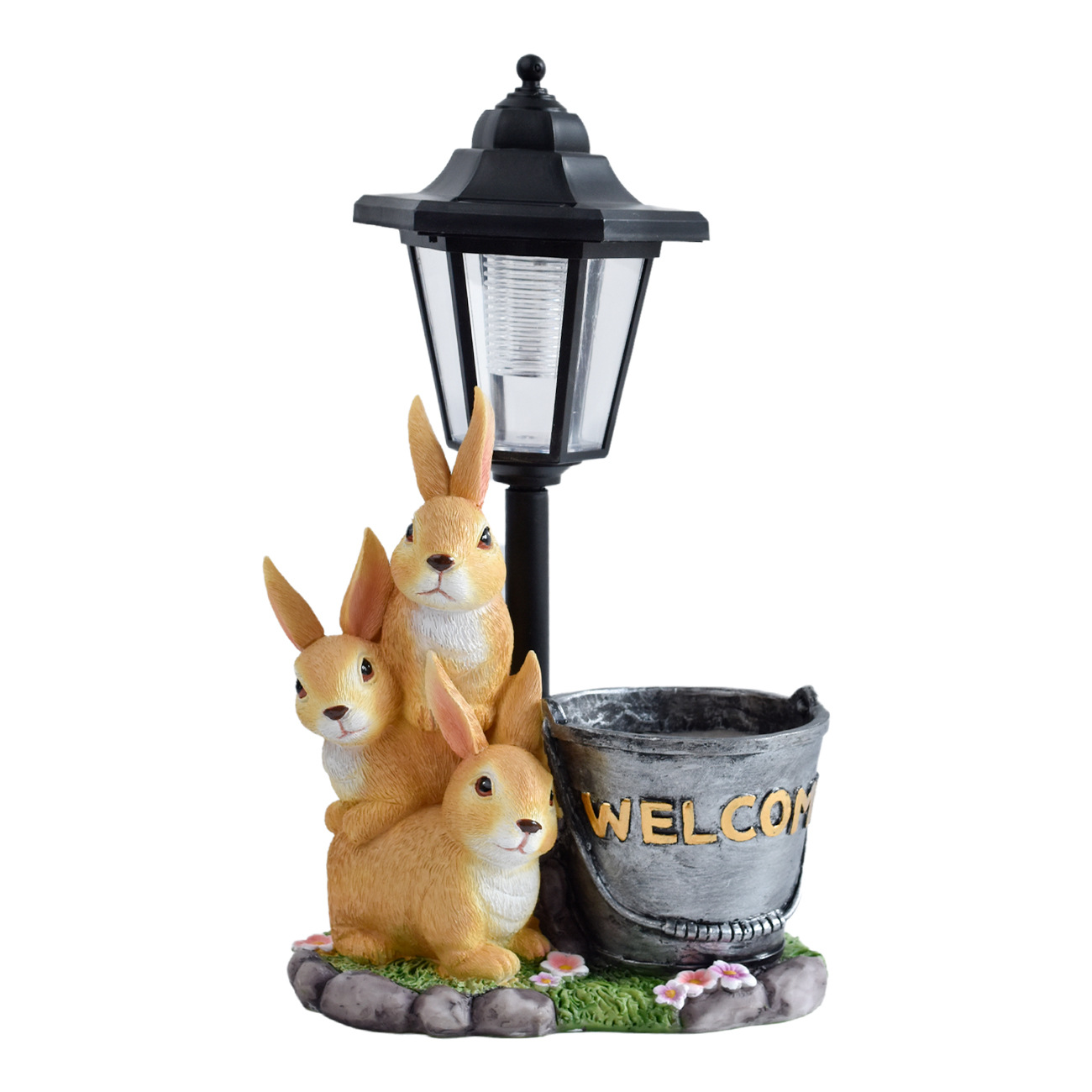 Nuova luce solare da giardino  - Bonsai Garden Pot recensione e prezzo