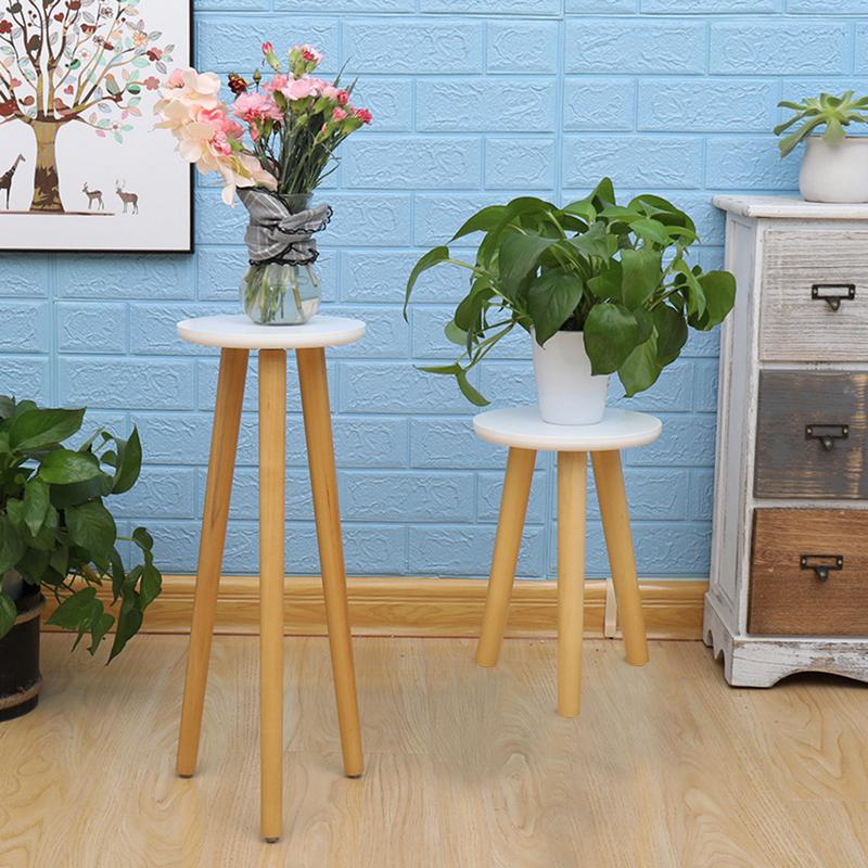Vaso da fiori in legno support - Bonsai Garden Display recensione e prezzo