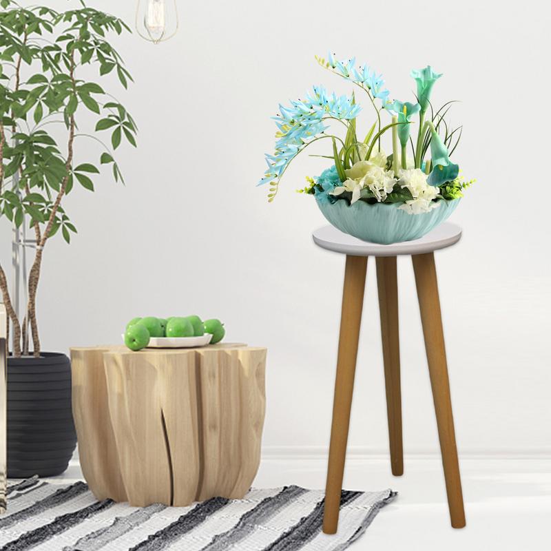 Vaso da fiori in legno support - Bonsai Garden Display recensione e prezzo