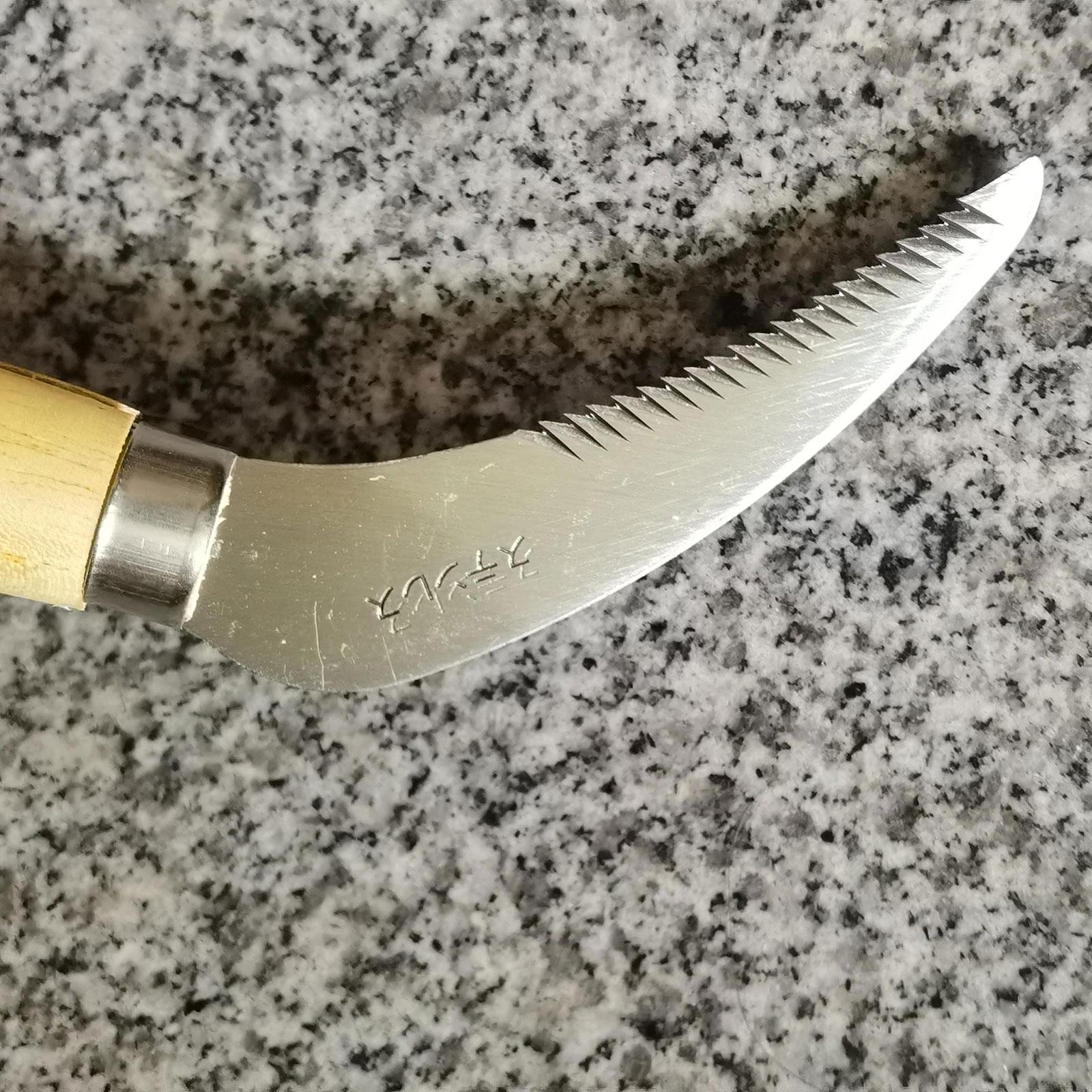 Giapponese diserbo falce diser - Bonsai Garden Rake recensione e prezzo